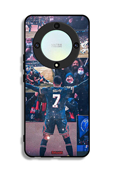 Tolwak غطاء حماية لهاتف Honor X9a - Mbappy