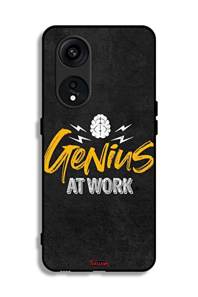 Tolwak غطاء حماية لهاتف Oppo Reno 8T 5G - Genius At Work
