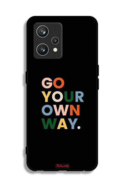 Tolwak غطاء حماية Realme 9 Pro Plus - انطلق على طريقتك الخاصة
