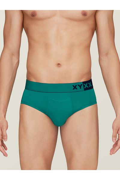 XYXX By Styli Pack of 2 - Colorblock Modal Briefs