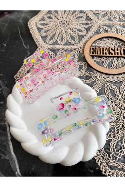 EMKSHOP Set of 2 Latches