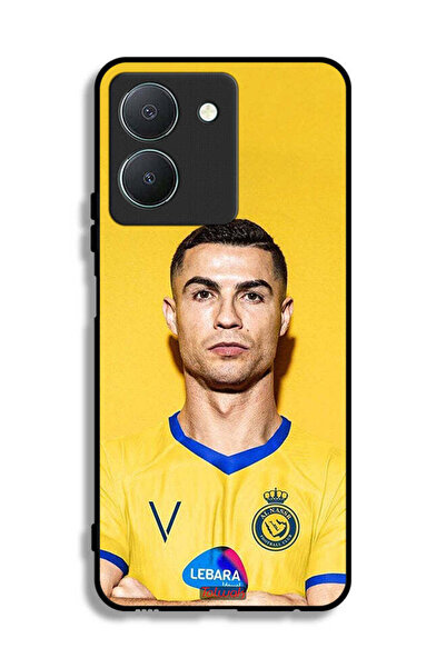 Tolwak غطاء حماية لهاتف Vivo Y36 5G كريستيانو رونالدو