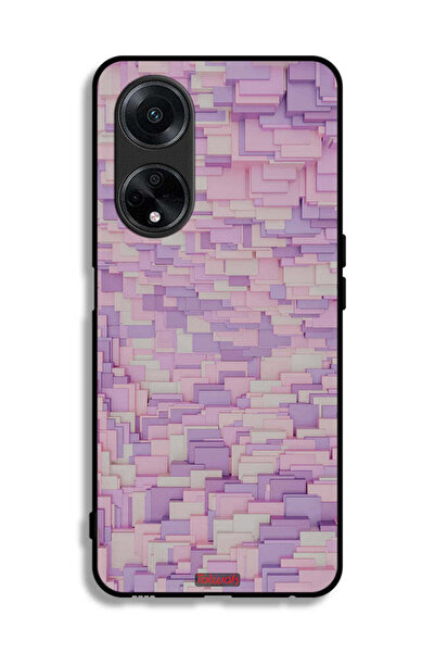 Tolwak غطاء حماية لهاتف Oppo A98 5G من باول