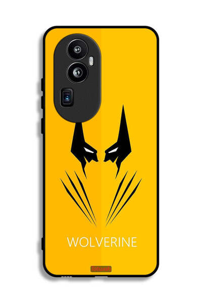 Tolwak غطاء حماية واقٍ لهاتف Oppo Reno10 Pro Plus - Wolverine
