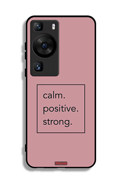 Tolwak غطاء حماية لهاتف هواوي بي 60 - هادئ، إيجابي، قوي