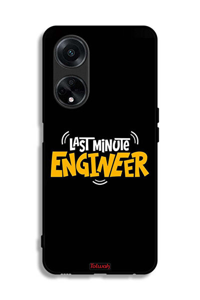Tolwak غطاء حماية لهاتف Oppo A98 5G - مهندس اللحظة الأخيرة