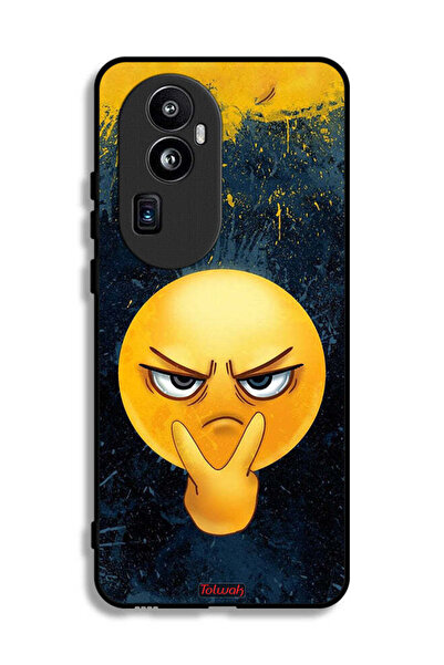 Tolwak غطاء حماية لهاتف Oppo Reno10 Pro Plus - انظر إلي