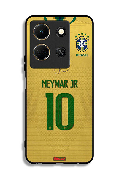 Tolwak غطاء حماية لهاتف إنفينيكس نوت 30 نيمار جونيور 10