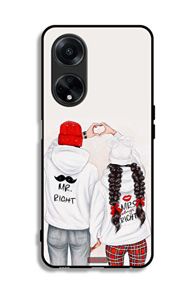 Tolwak غطاء حماية لهاتف Oppo A1 5G - يمين ويسار دائمًا