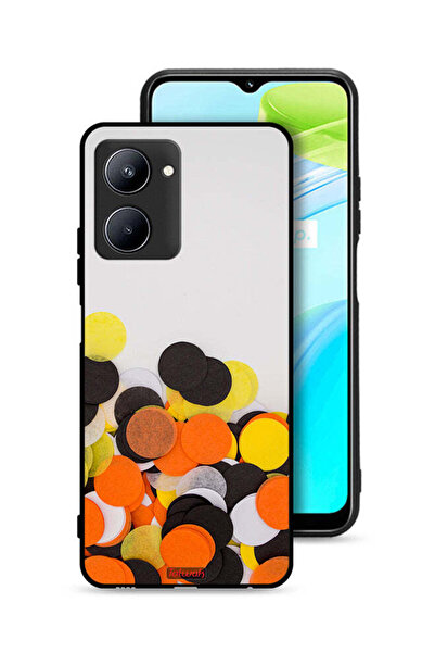 Tolwak Realme C33 Protective Case Cover Mel Poole