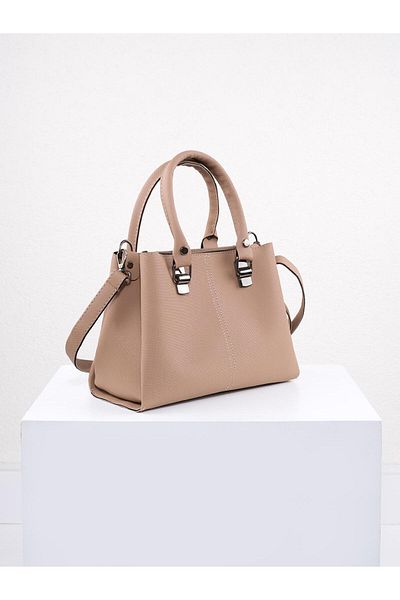 Mojeva Nera Multi-Compartment Functional Women's Hand, Arm and Shoulder Bag