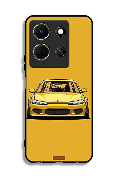 Tolwak Infinix Note 30 Protective Case Cover Car Art