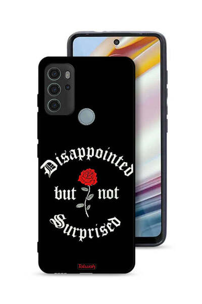 Tolwak غطاء حماية لهاتف موتورولا موتو جي 60 إس - خيبة أمل ولكن ليس مفاجأة