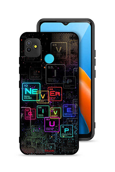 Tolwak غطاء حماية تكنو بوب 5 - فن لا يستسلم أبدًا