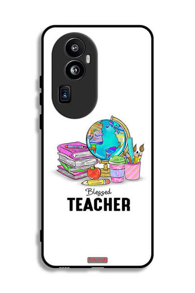 Tolwak غطاء حماية لهاتف Oppo Reno10 Pro Plus - المعلم المبارك