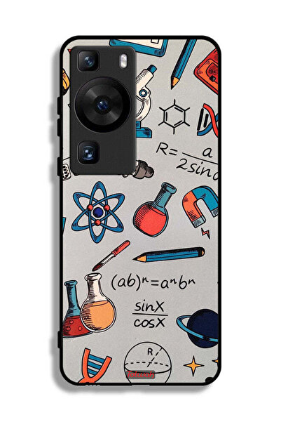 Tolwak غطاء حماية لهاتف هواوي P60 Pro - علامات علمية