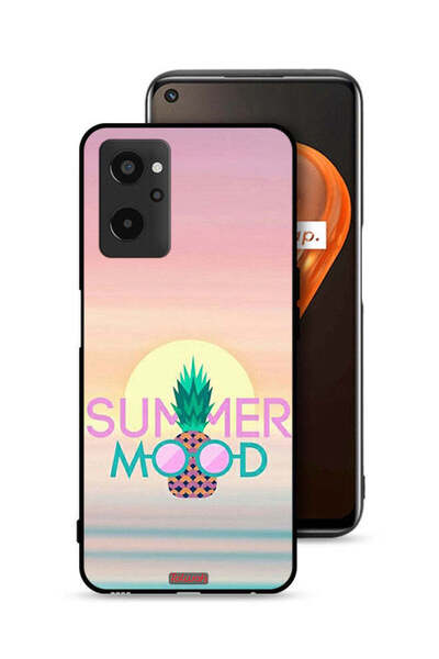 Tolwak غطاء حماية لجهاز Realme 9i 4G - مزاج صيفي