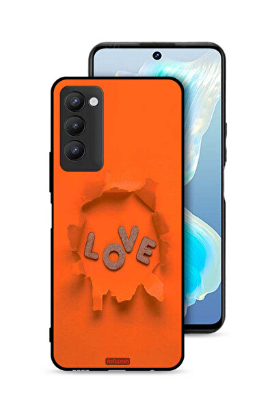 Tolwak غطاء حماية لهاتف تكنو كامون 18 - لوف