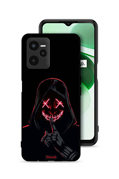 Tolwak غطاء حماية لهاتف Realme C35 مارشميلو