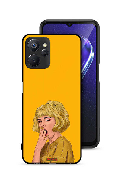 Tolwak غطاء حماية Realme 9i 5G - شعور بالدوار