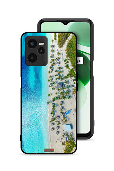 Tolwak غطاء حماية Realme C35 على الشاطئ
