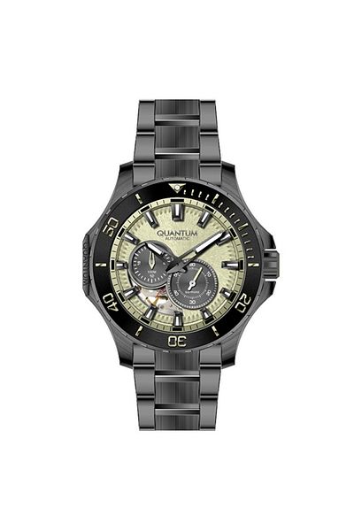 Quantum Automatic Qmg1188.070 Men's Wristwatch