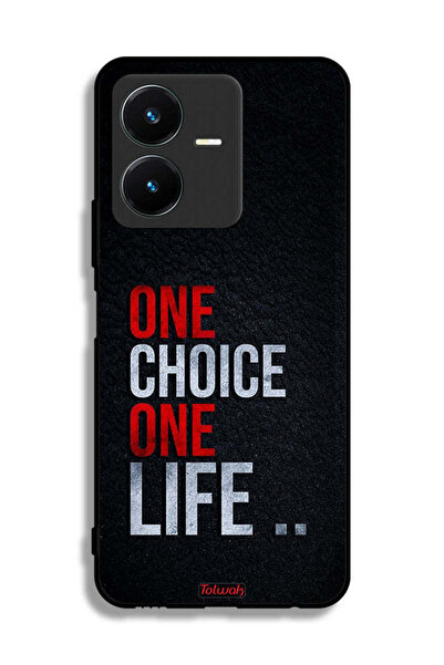 Tolwak غطاء حماية فيفو Y22 - اختيار واحد، حياة واحدة