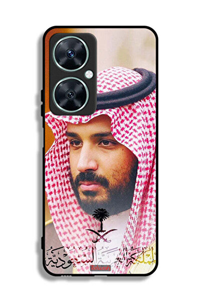 Tolwak غطاء حماية لهاتف هواوي نوفا 11i محمد بن سلمان
