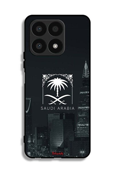Tolwak غطاء حماية لهاتف Honor X8a المملكة العربية السعودية
