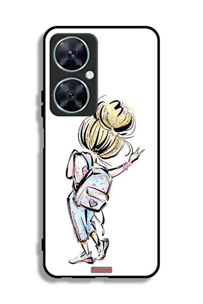 Tolwak غطاء حماية لهاتف هواوي نوفا 11i بطبعة "عودة إلى المدرسة"