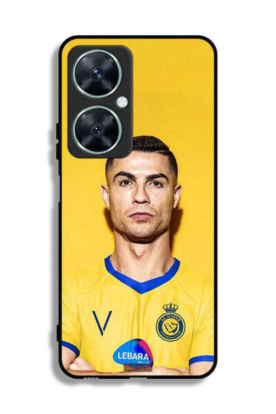 Tolwak غطاء حماية لهاتف هواوي نوفا 11i كريستيانو رونالدو