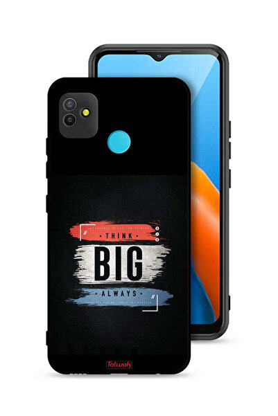 Tolwak غطاء حماية تكنو بوب 5 - فكر دائمًا بشكل كبير