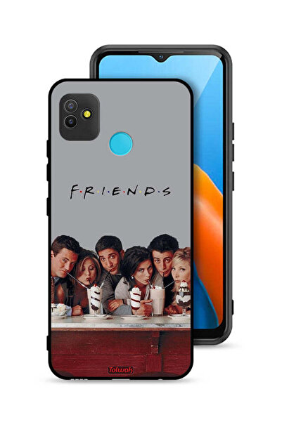 Tolwak Tecno Pop 5 Protective Case Cover F R I E N D S