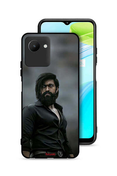 Tolwak غطاء حماية Realme C30s من Yash Rising Start