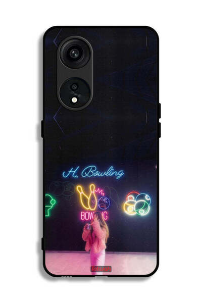 Tolwak غطاء حماية لهاتف Oppo Reno 8T 5G - محبو البولينج