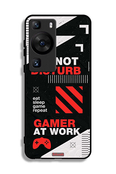 Tolwak غطاء حماية لهاتف هواوي بي 60 برو لا يزعج اللاعبين في العمل