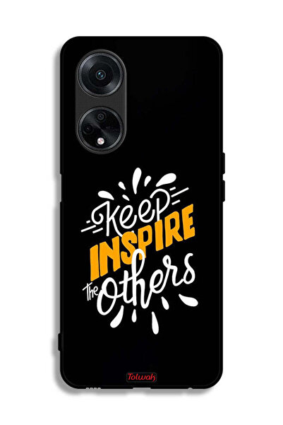 Tolwak غطاء حماية لهاتف Oppo F23 5G - حافظ على إلهام الآخرين