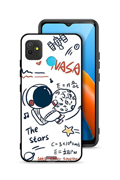 Tolwak غطاء حماية لهاتف تكنو بوب 5 ناسا ذا ستارز