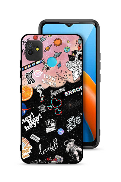 Tolwak غطاء حماية لهاتف تكنو بوب 5 - أنت تقرأ أفكاري