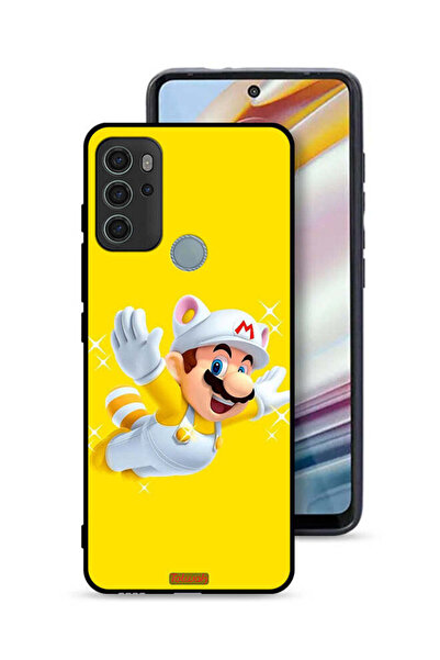 Tolwak غطاء حماية لهاتف موتورولا موتو جي 60 إس - السيد م