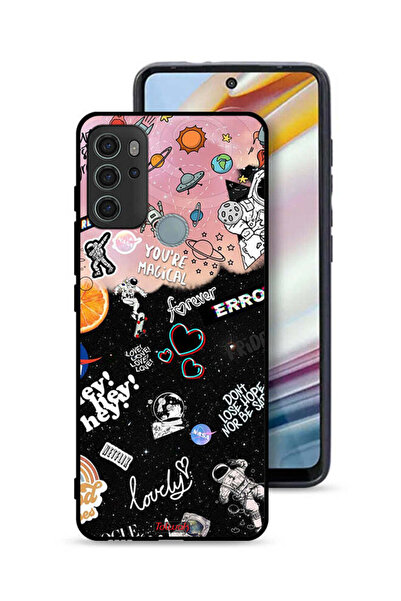 Tolwak غطاء حماية موتورولا موتو جي 60 إس - أنت تقرأ أفكاري