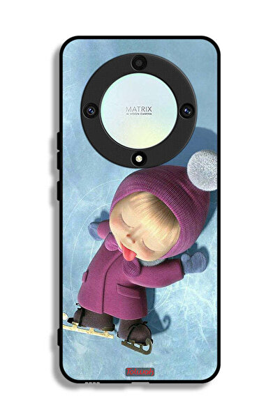 Tolwak غطاء حماية لطيف لهاتف Honor X9a