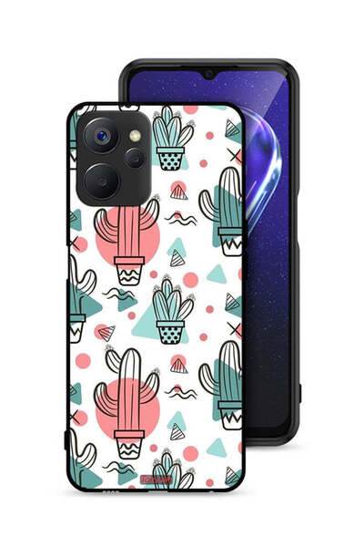 Tolwak غطاء حماية لجهاز Realme 9i 5G بلون الصبار