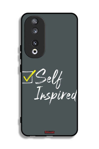Tolwak غطاء حماية لهاتف Honor 90 بتصميم مستوحى من الذات