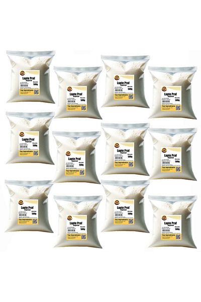 Top Ingrediente Lapte Praf Degresat - 12x500g