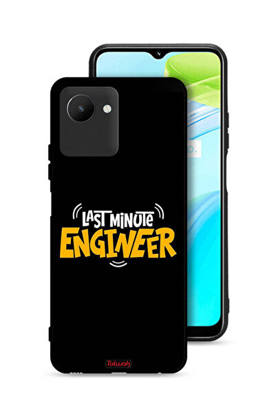 Tolwak غطاء حماية Realme C30s - مهندس اللحظة الأخيرة