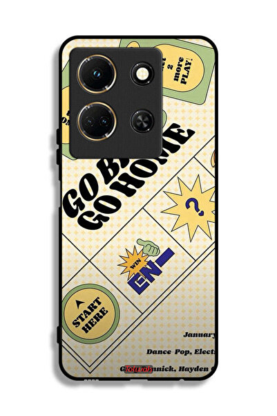 Tolwak غطاء حماية لهاتف Infinix Note 30 - سواء كان كبيرًا أو صغيرًا