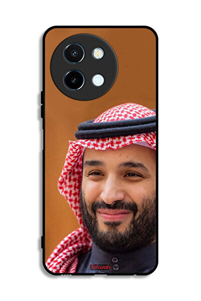 Tolwak غطاء حماية لهاتف فيفو Y38 5G محمد بن سلمان