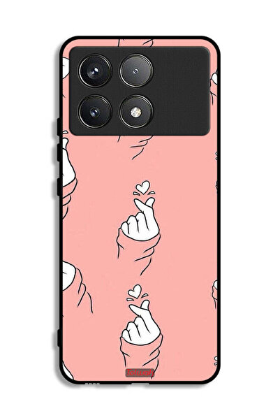Tolwak Xiaomi Poco F6 Pro Protective Case Cover Snaps Tags