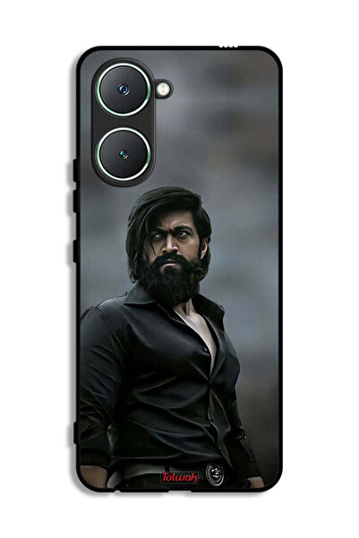 Tolwak غطاء حماية لهاتف Vivo Y03 4G Yash Rising Start